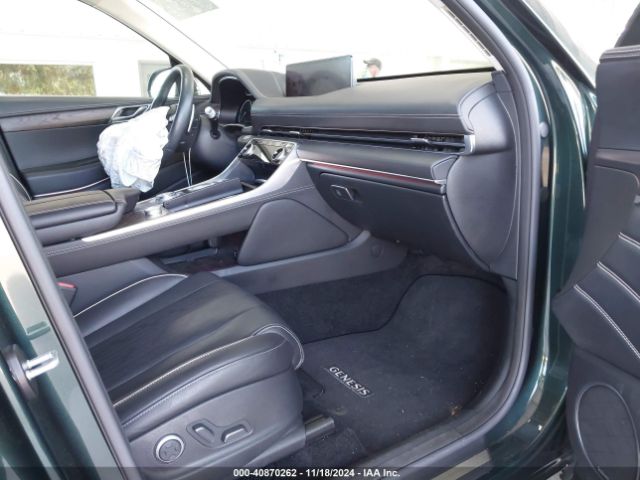 KMUHBDSB4NU095808 Genesis Gv80 2.5t Awd