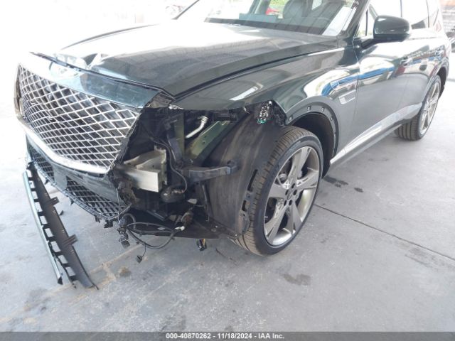 KMUHBDSB4NU095808 Genesis Gv80 2.5t Awd