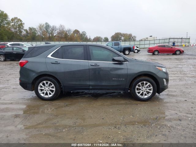 3GNAXKEV0LL332292 Chevrolet Equinox Fwd Lt 1.5l Turbo