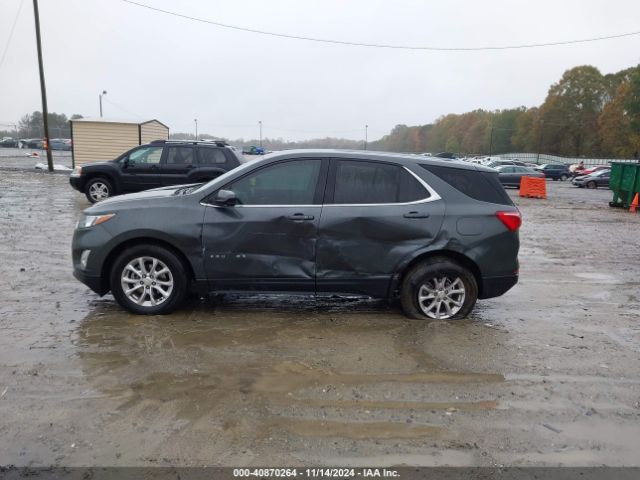 3GNAXKEV0LL332292 Chevrolet Equinox Fwd Lt 1.5l Turbo