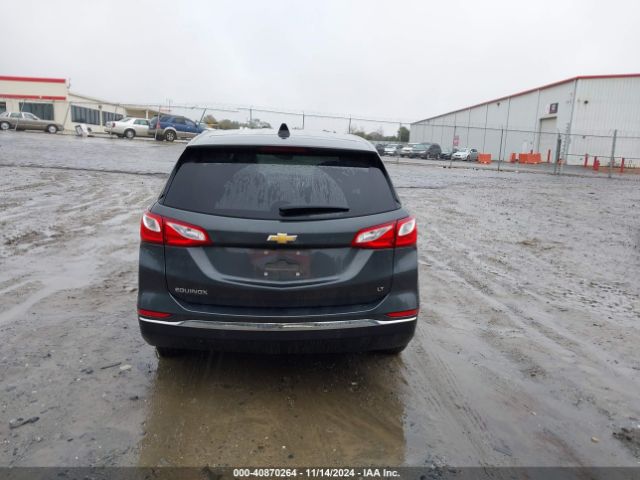 3GNAXKEV0LL332292 Chevrolet Equinox Fwd Lt 1.5l Turbo