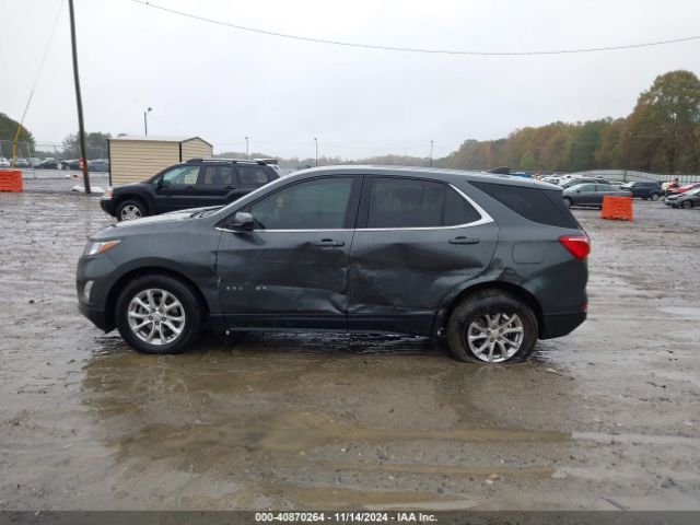 3GNAXKEV0LL332292 Chevrolet Equinox Fwd Lt 1.5l Turbo