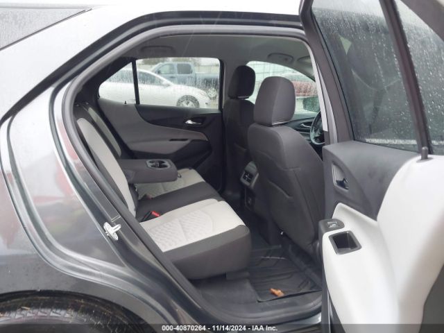 3GNAXKEV0LL332292 Chevrolet Equinox Fwd Lt 1.5l Turbo