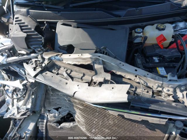 1GNEVKKW6KJ301624 Chevrolet Traverse Premier