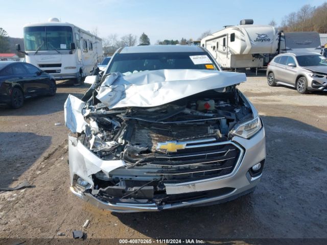 1GNEVKKW6KJ301624 Chevrolet Traverse Premier