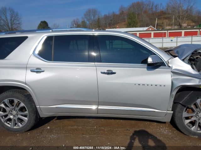1GNEVKKW6KJ301624 Chevrolet Traverse Premier