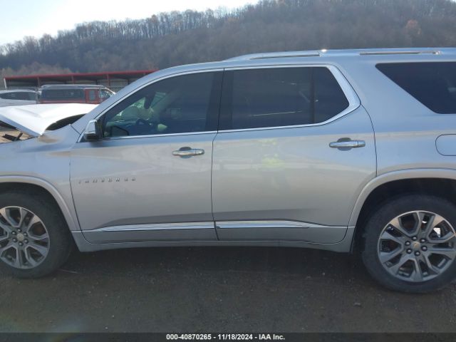 1GNEVKKW6KJ301624 Chevrolet Traverse Premier