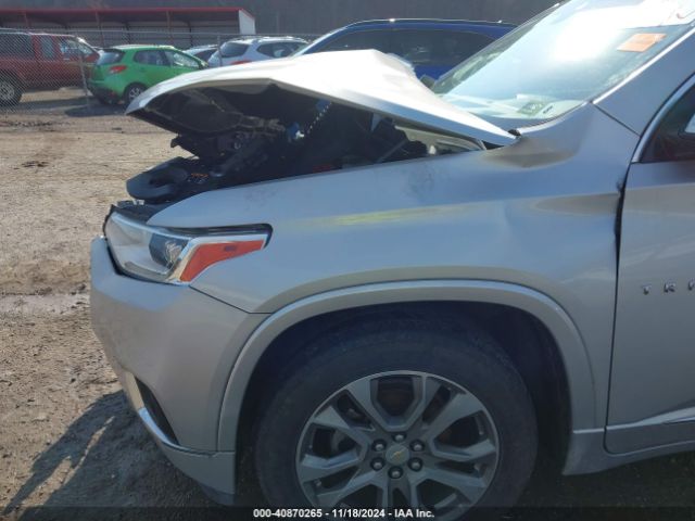 1GNEVKKW6KJ301624 Chevrolet Traverse Premier