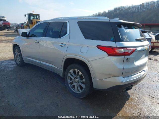 1GNEVKKW6KJ301624 Chevrolet Traverse Premier