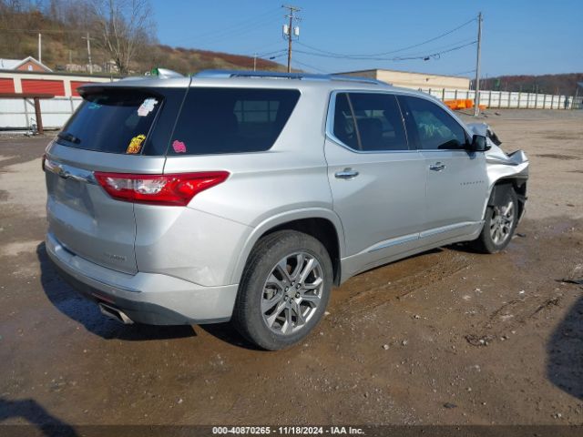 1GNEVKKW6KJ301624 Chevrolet Traverse Premier
