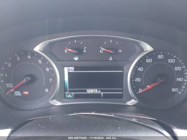 1GNEVKKW6KJ301624 Chevrolet Traverse Premier
