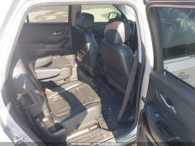 1GNEVKKW6KJ301624 Chevrolet Traverse Premier