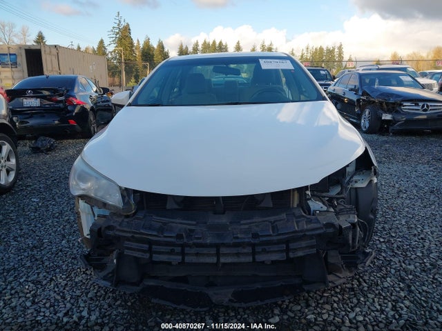 Toyota CAMRY LE 2015 4T4BF1FK8FR487263 Image 13