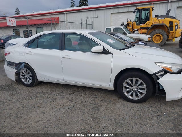 Toyota CAMRY LE 2015 4T4BF1FK8FR487263 Image 14