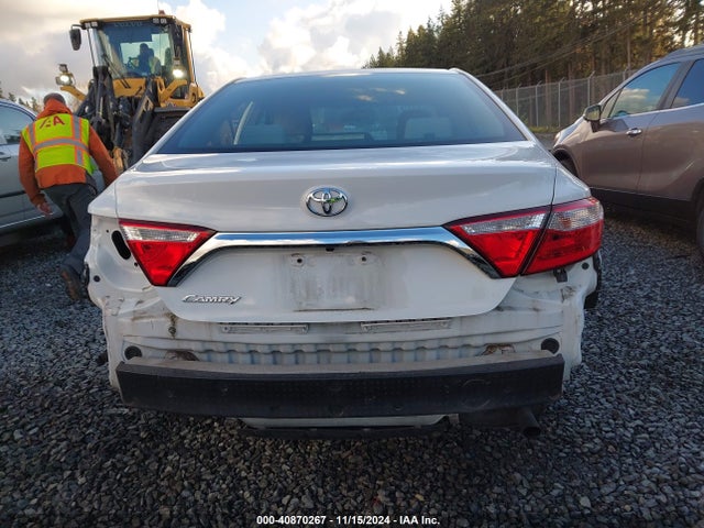 Toyota CAMRY LE 2015 4T4BF1FK8FR487263 Image 17
