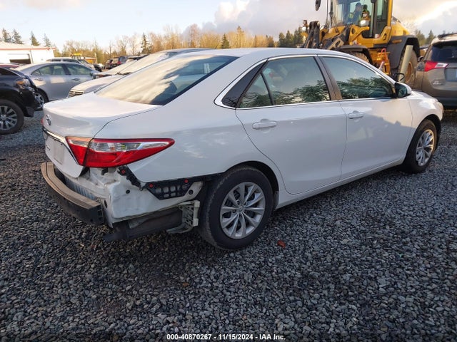 Toyota CAMRY LE 2015 4T4BF1FK8FR487263 Image 4