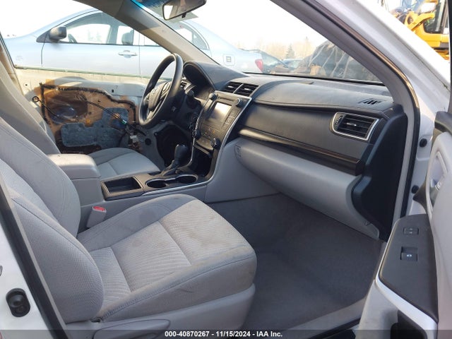 Toyota CAMRY LE 2015 4T4BF1FK8FR487263 Image 5
