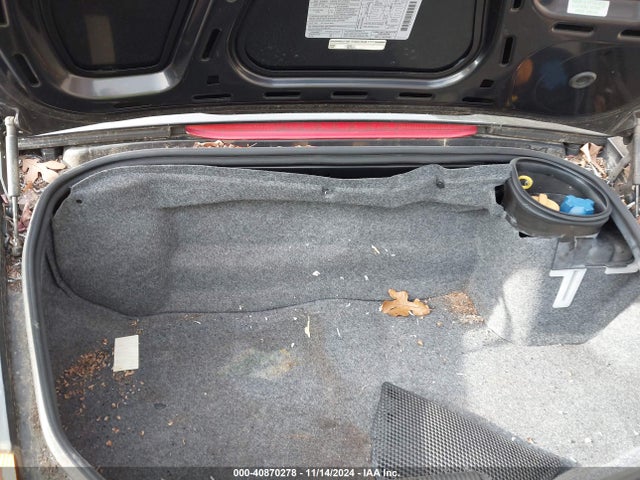 1999 PORSCHE BOXSTER WP0CA2989XU630312 Photo 9