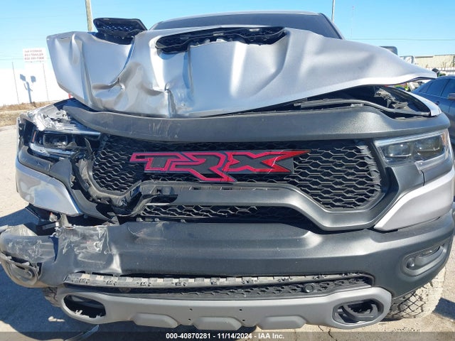 1C6SRFU99NN308411 RAM 1500 Trx  4x4 5'7 Box