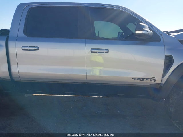 RAM 1500 Trx  4x4 5'7 Box 2022 1C6SRFU99NN308411 Image 13