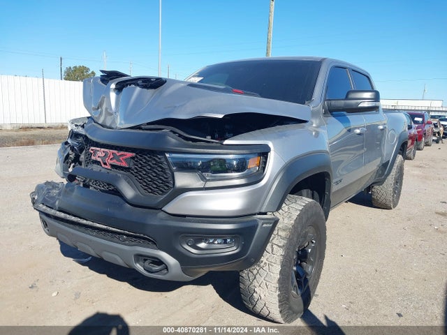 1C6SRFU99NN308411 RAM 1500 Trx  4x4 5'7 Box