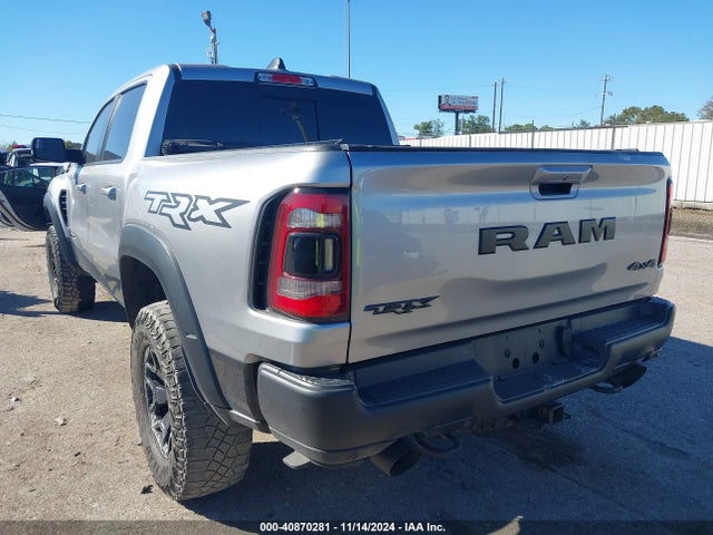1C6SRFU99NN308411 RAM 1500 Trx  4x4 5'7 Box