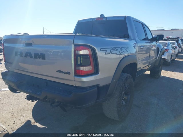 1C6SRFU99NN308411 RAM 1500 Trx  4x4 5'7 Box