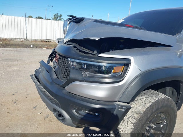 1C6SRFU99NN308411 RAM 1500 Trx  4x4 5'7 Box