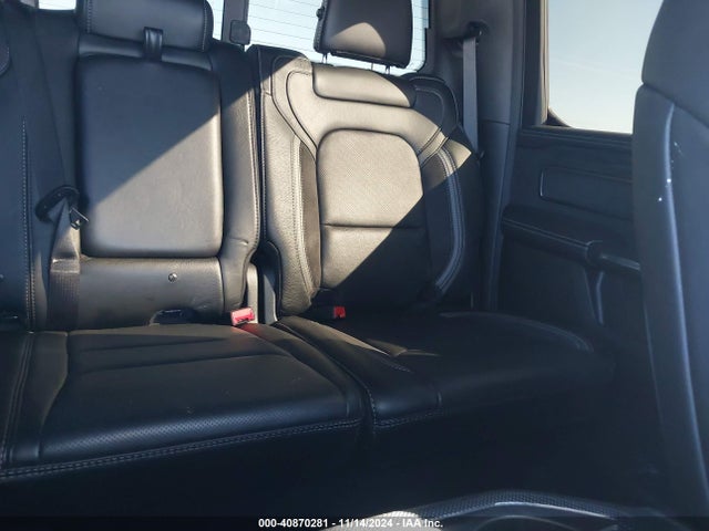 1C6SRFU99NN308411 RAM 1500 Trx  4x4 5'7 Box