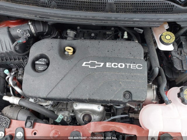 Chevrolet Spark Fwd 1lt Automatic 2021 KL8CD6SA8MC742556 Image 10