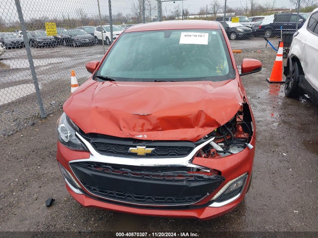 Chevrolet Spark Fwd 1lt Automatic 2021 KL8CD6SA8MC742556 Image 13