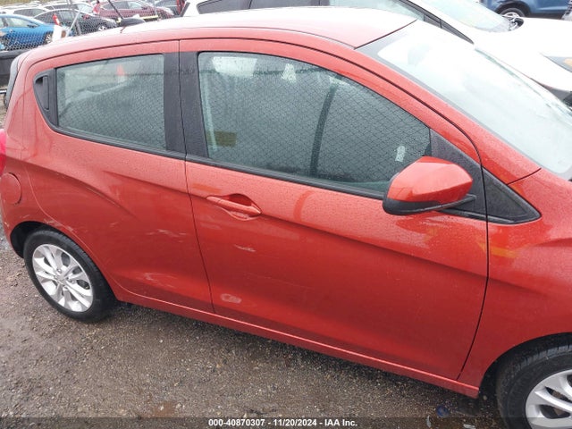 Chevrolet Spark Fwd 1lt Automatic 2021 KL8CD6SA8MC742556 Image 14