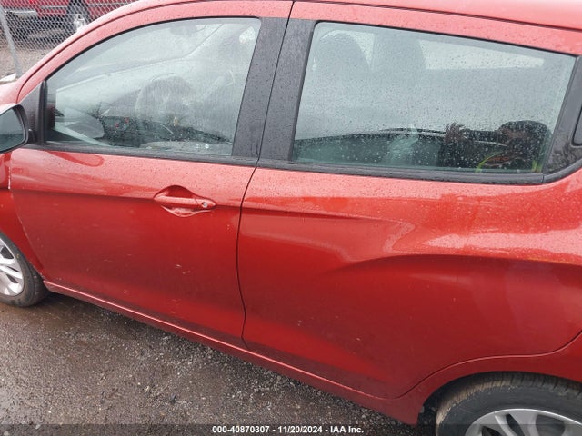 Chevrolet Spark Fwd 1lt Automatic 2021 KL8CD6SA8MC742556 Image 15
