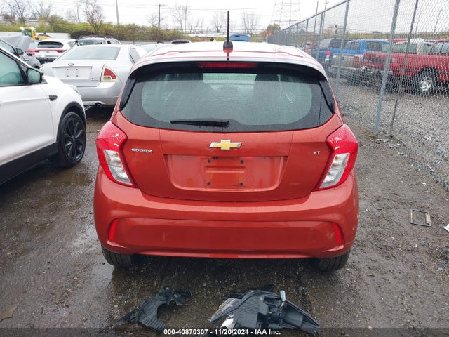 Chevrolet Spark Fwd 1lt Automatic 2021 KL8CD6SA8MC742556 Image 17