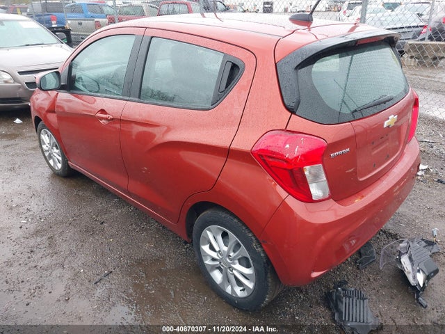 Chevrolet Spark Fwd 1lt Automatic 2021 KL8CD6SA8MC742556 Image 3