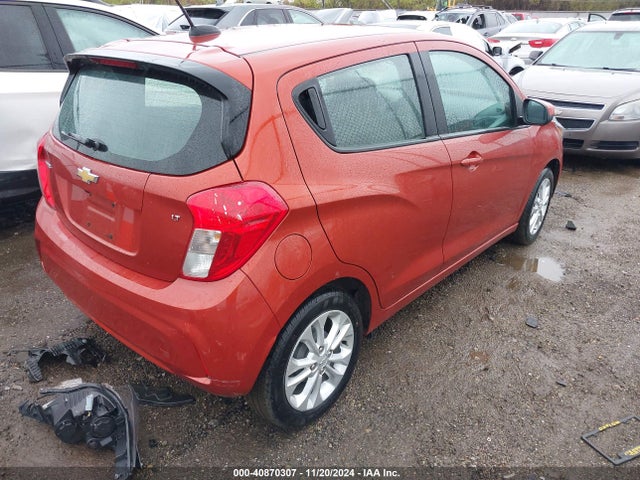 Chevrolet Spark Fwd 1lt Automatic 2021 KL8CD6SA8MC742556 Image 4