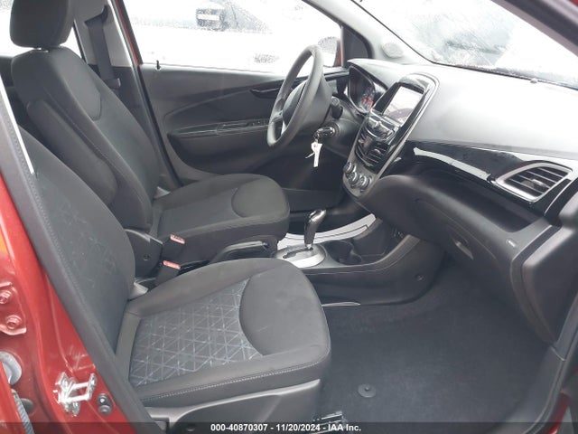 Chevrolet Spark Fwd 1lt Automatic 2021 KL8CD6SA8MC742556 Image 5