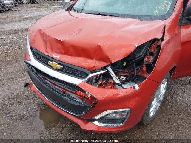 Chevrolet Spark Fwd 1lt Automatic 2021 KL8CD6SA8MC742556 Image 6