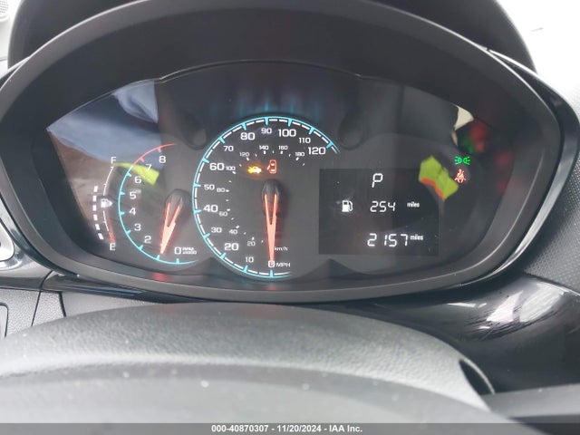 Chevrolet Spark Fwd 1lt Automatic 2021 KL8CD6SA8MC742556 Image 7
