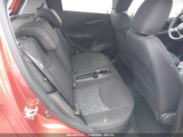 Chevrolet Spark Fwd 1lt Automatic 2021 KL8CD6SA8MC742556 Image 8