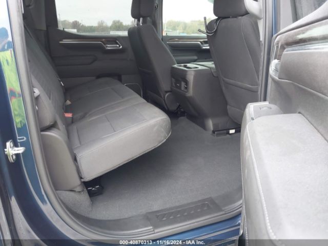 3GCUDFEL5NG599380 Chevrolet Silverado 1500 4wd  Short Bed Lt Trail Boss