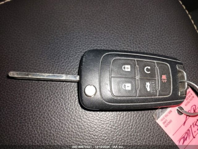 1G1115S33GU115189 Chevrolet Impala 2lt