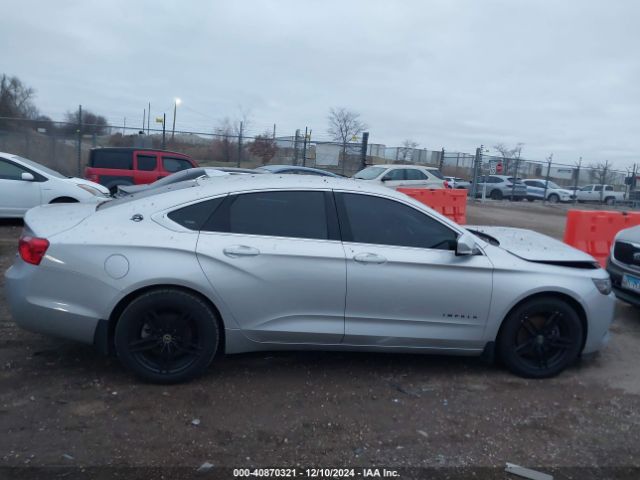 1G1115S33GU115189 Chevrolet Impala 2lt