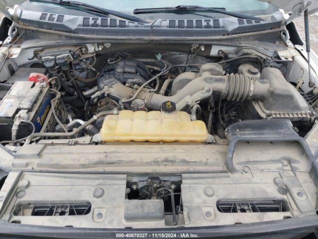 1FTEX1E85HFB72829 Ford F-150 Xl