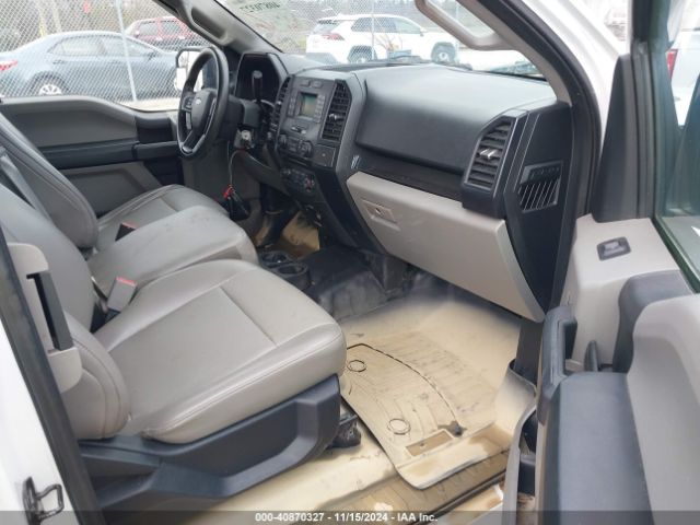 1FTEX1E85HFB72829 Ford F-150 Xl