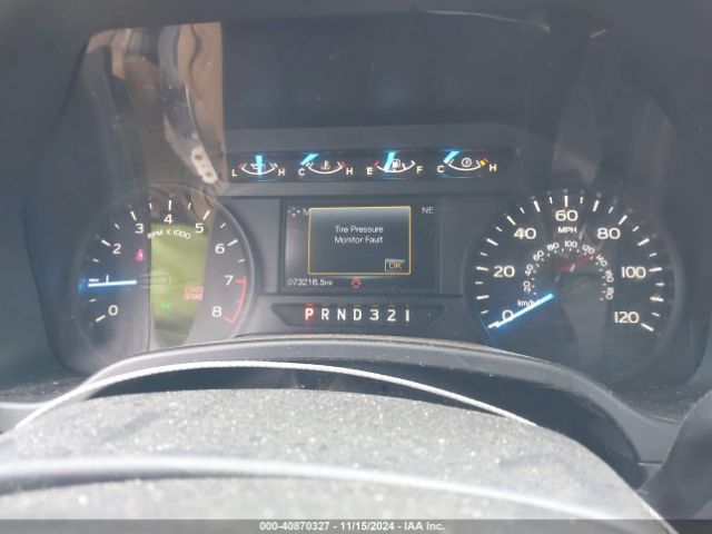1FTEX1E85HFB72829 Ford F-150 Xl