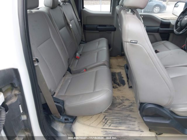 1FTEX1E85HFB72829 Ford F-150 Xl