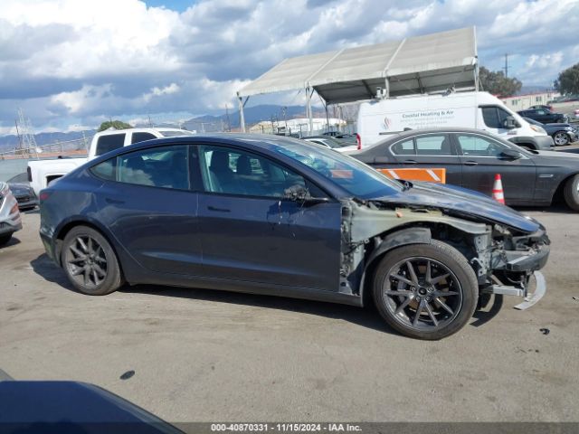 5YJ3E1EB9MF071266 Tesla Model 3 Long Range Dual Motor All-wheel Drive