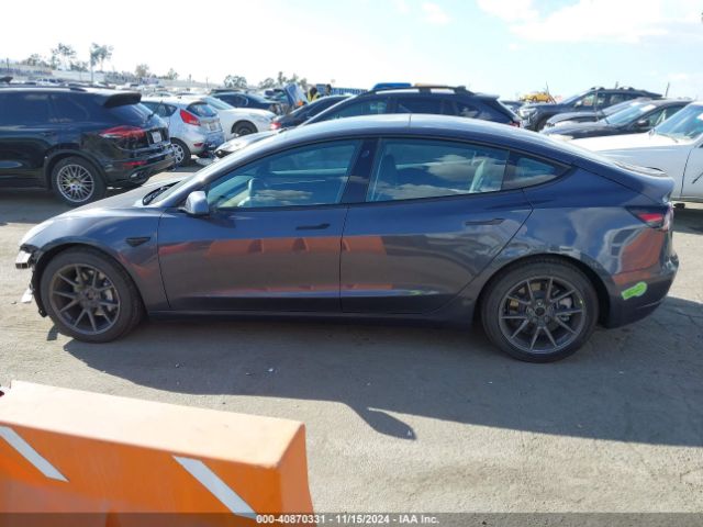 5YJ3E1EB9MF071266 Tesla Model 3 Long Range Dual Motor All-wheel Drive