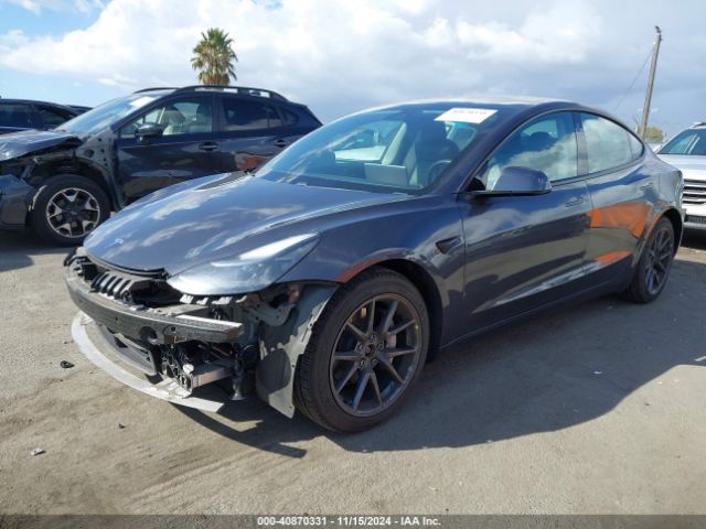 5YJ3E1EB9MF071266 Tesla Model 3 Long Range Dual Motor All-wheel Drive